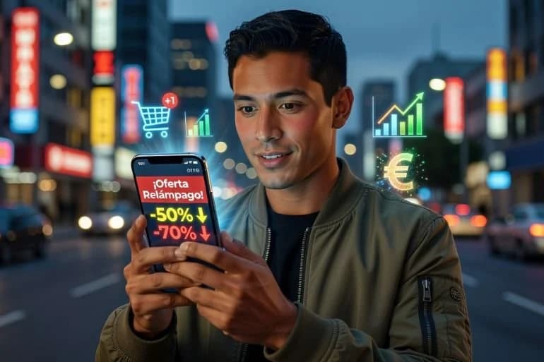 Influencers descuentos: cómo encuentran ofertas antes que nadie (Guía 2026)