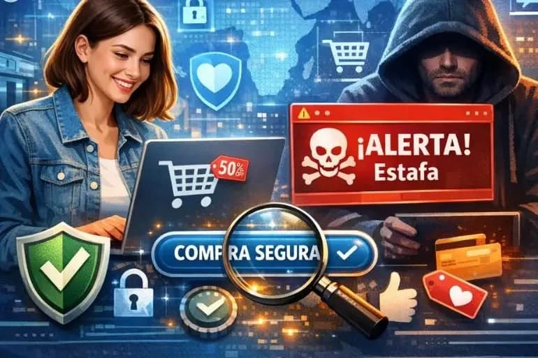 Dónde encontrar ofertas seguras online sin riesgo de estafa (Guía 2026)
