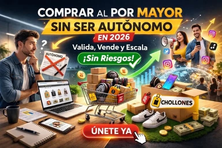 Comprar al por mayor sin ser autónomo en 2026: la verdad y la alternativa inteligente