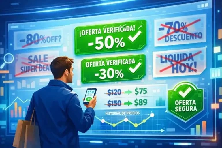 ¿Qué significa que una oferta esté verificada y por qué importa de verdad?