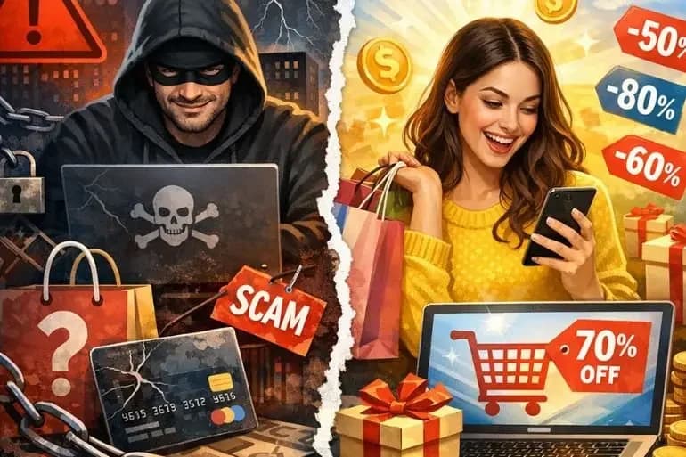 Comprar en páginas con grandes descuentos Online: ¿riesgo u oportunidad? Guía infalible 2026