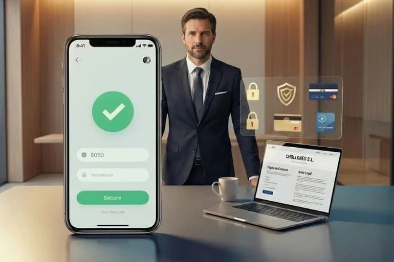 ¿Qué debe tener un buen “contacto” para que una tienda online sea fiable?
