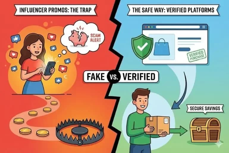 Estafas con influencers: ¿por qué los fraudes usan redes sociales para engañarte?