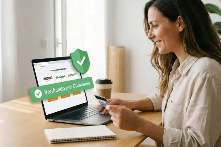 Mejores tiendas online para comprar por Internet en 2026: ranking seguro y barato