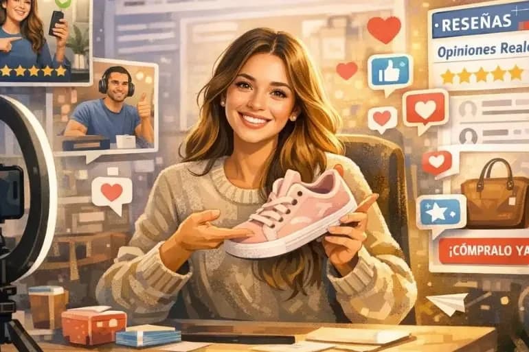¿Por qué confiar en influencers al comprar online? Manual rápido 2026