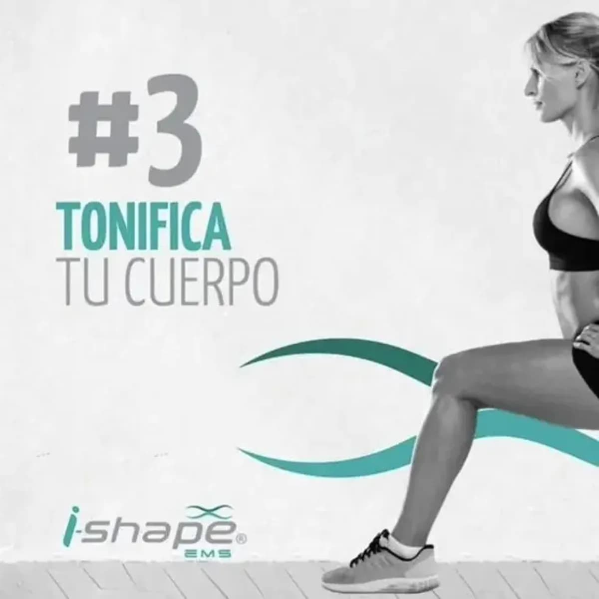 Pack Combo Total Body: 2 Zonas Criolipólisis + 8 Sesiones iSHAPE (Reductor y Reafirmante)
