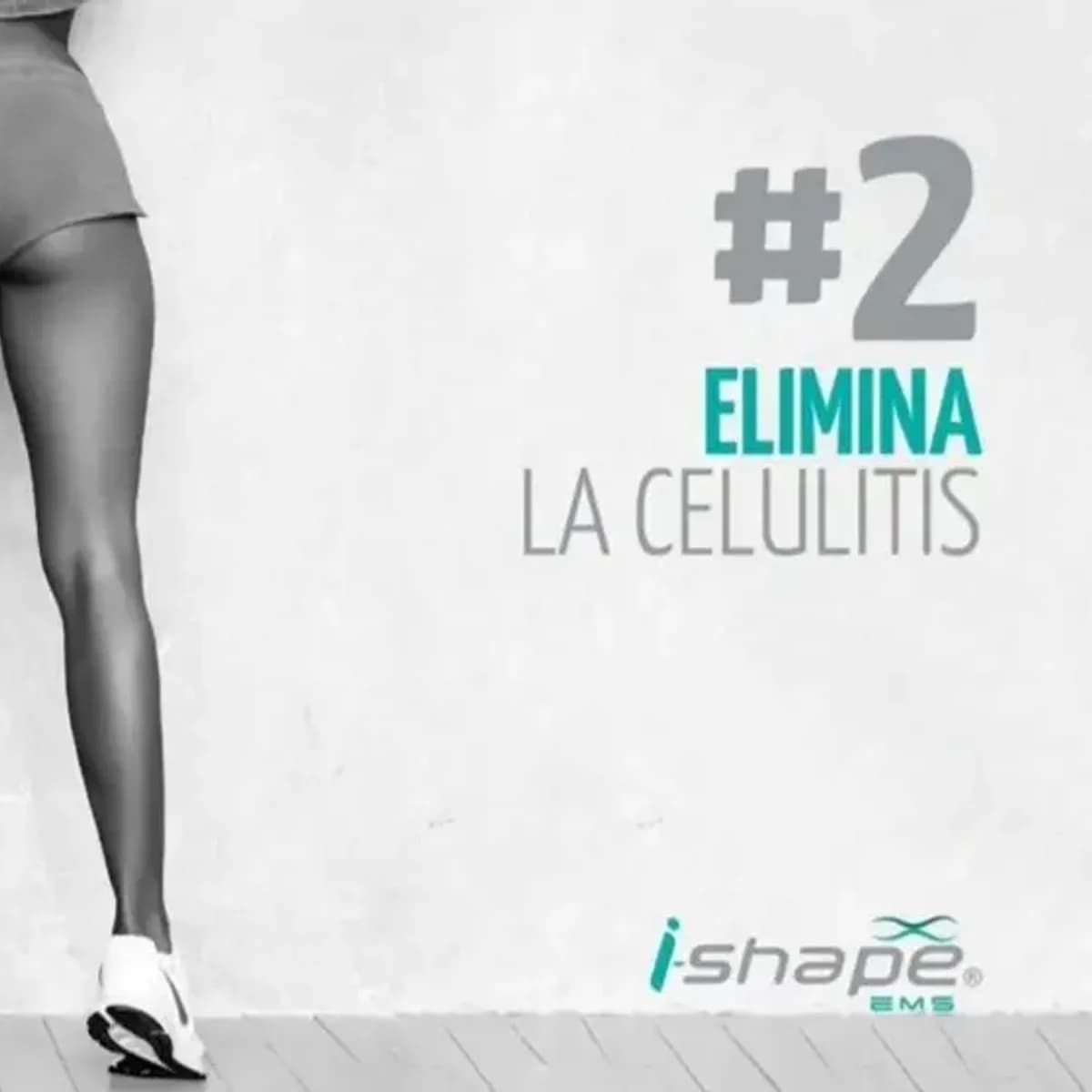 Pack Combo Total Body: 2 Zonas Criolipólisis + 8 Sesiones iSHAPE (Reductor y Reafirmante)