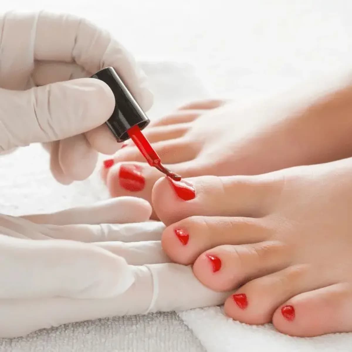 Pedicura + Exfoliación + Masaje