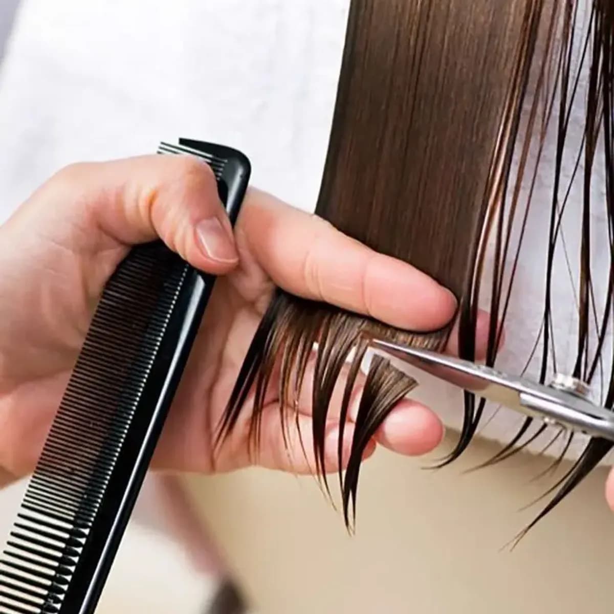 Corte + hidratación