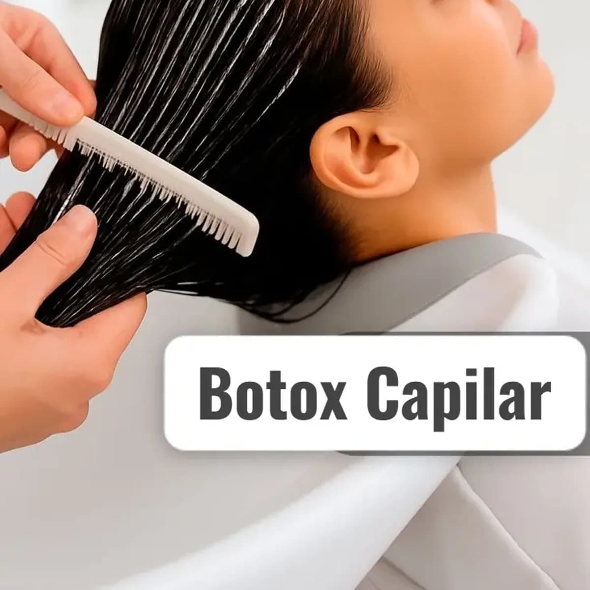 Hidratación Profunda Capilar "Botox"
