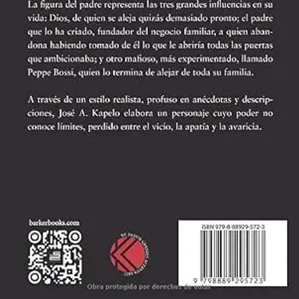 PADRE. Del Seminario al narcotráfico (Edición Especial)