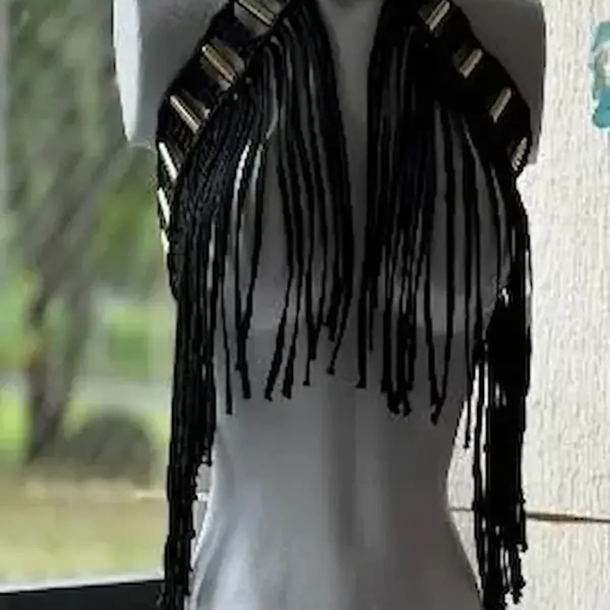 TOP TEJIDO MACRAME