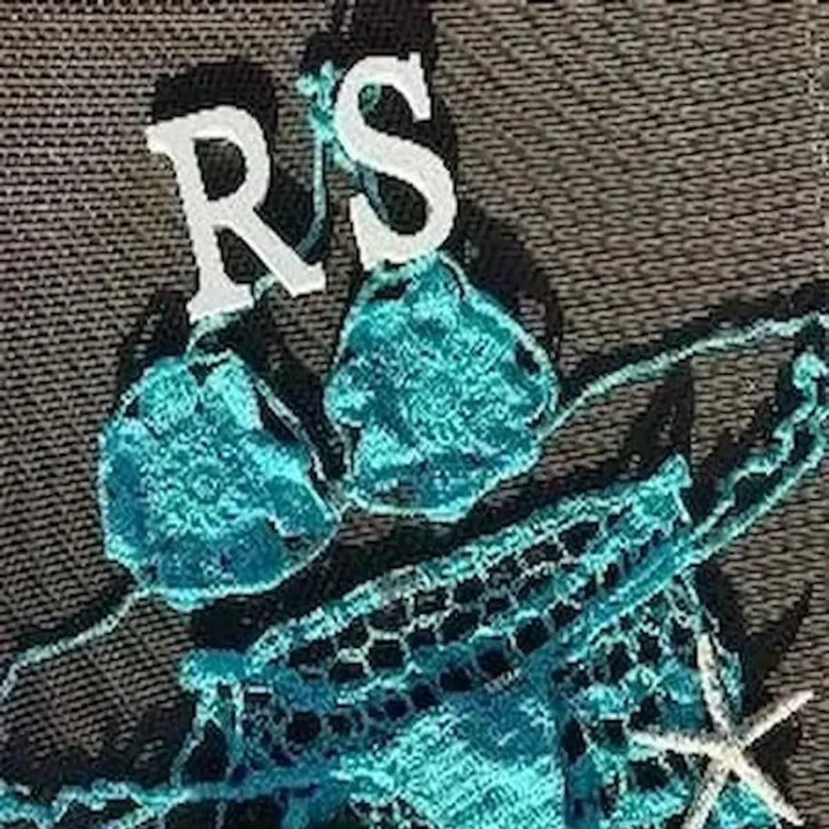BIKINI ARTESANAL 3 PIEZAS