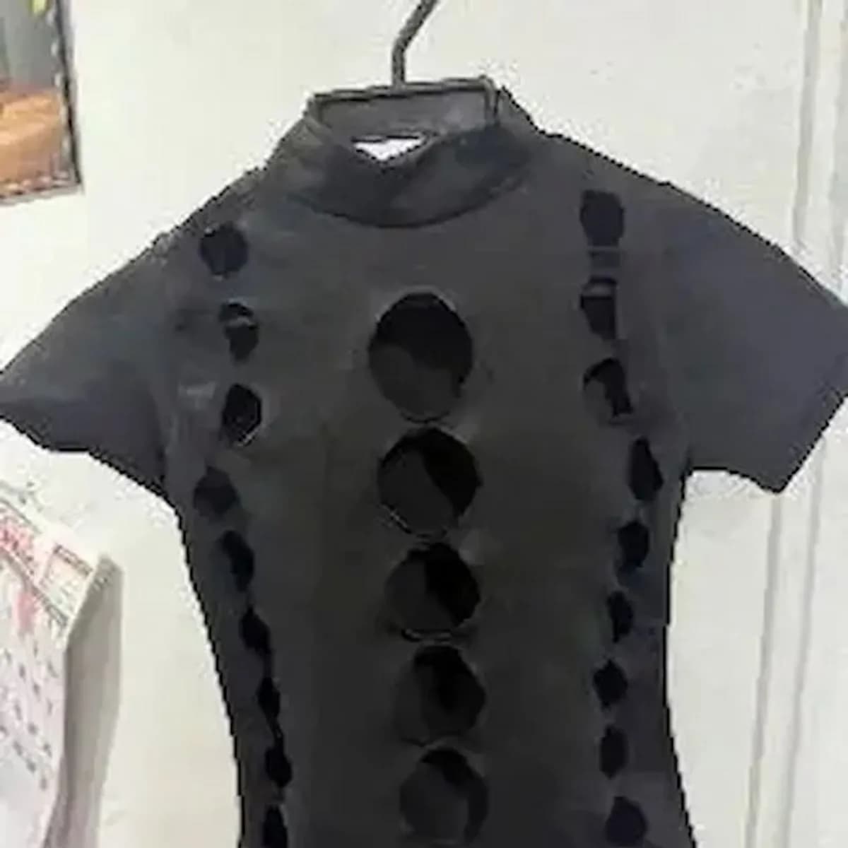 BODIE HUECOS BLACK