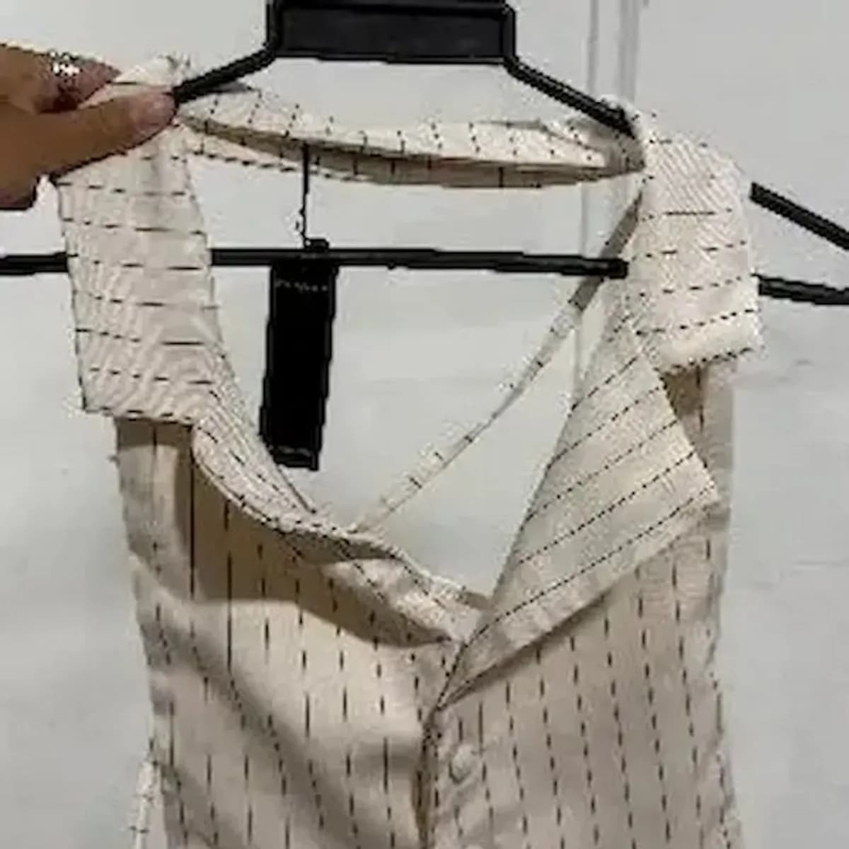 TOP TIPO BLAZER