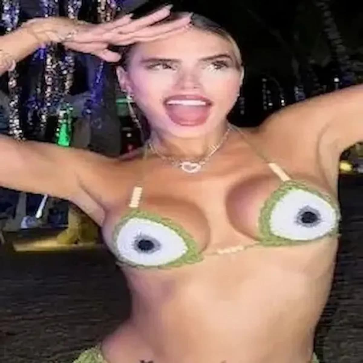 SET BIKINI OJO PAREO