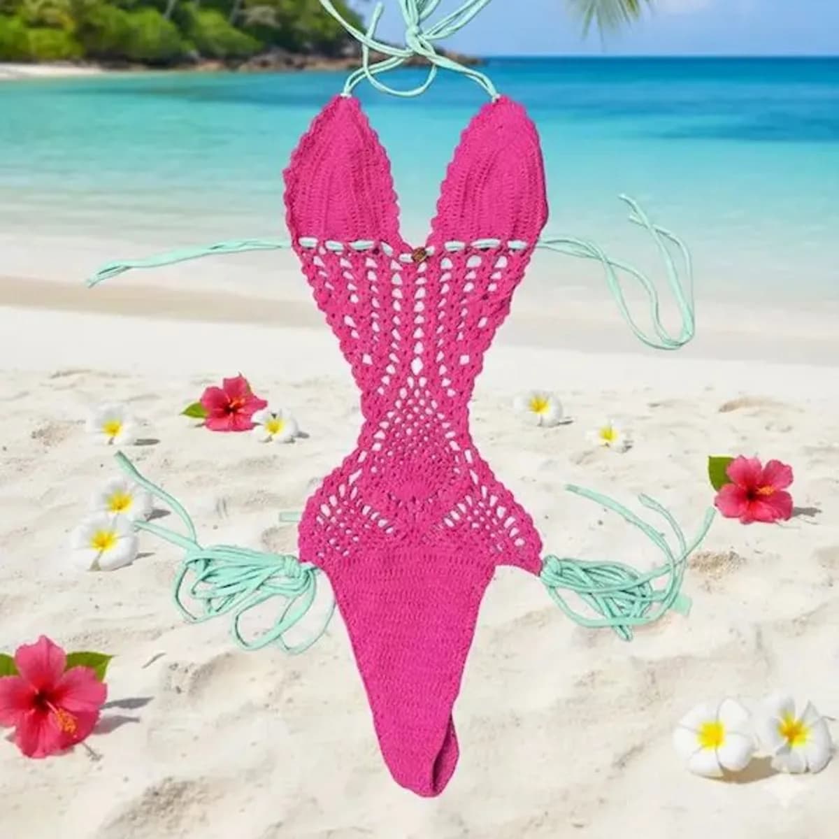 BIKINI TEJIDO BODIE