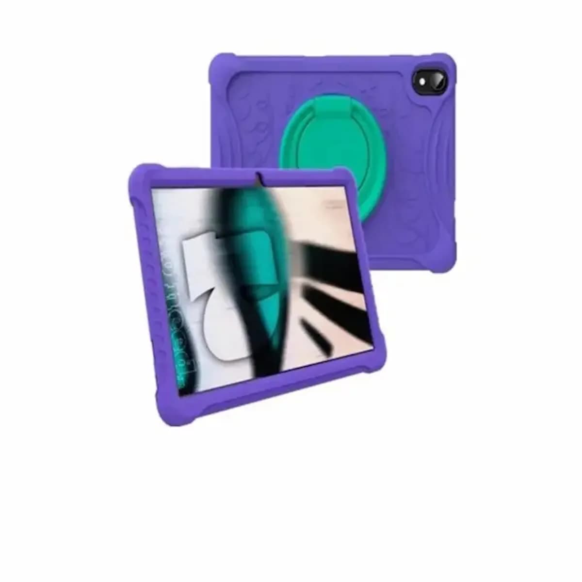 Spc tablet wuum t fun 10,1" hd 4gb(+4) 128gb negra