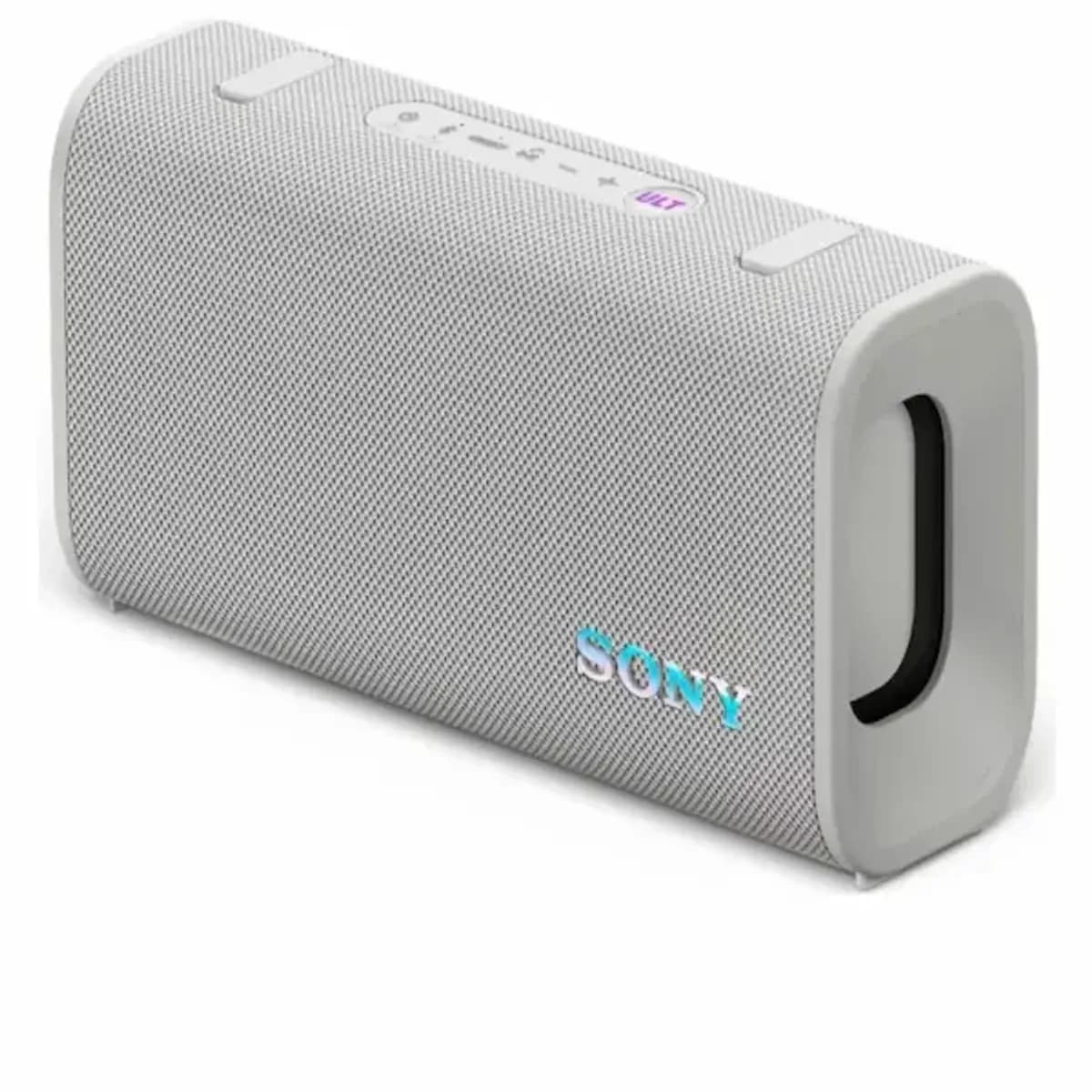 Sony ult field 3 blanco crudo / altavoz portátil inalámbrico