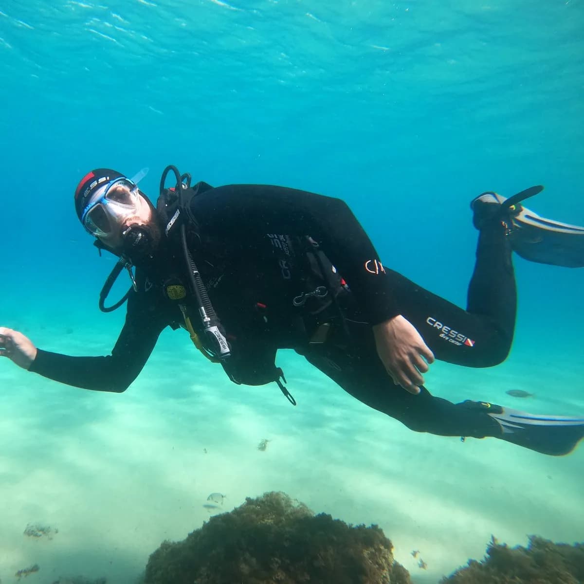 BAUTISMO DE BUCEO