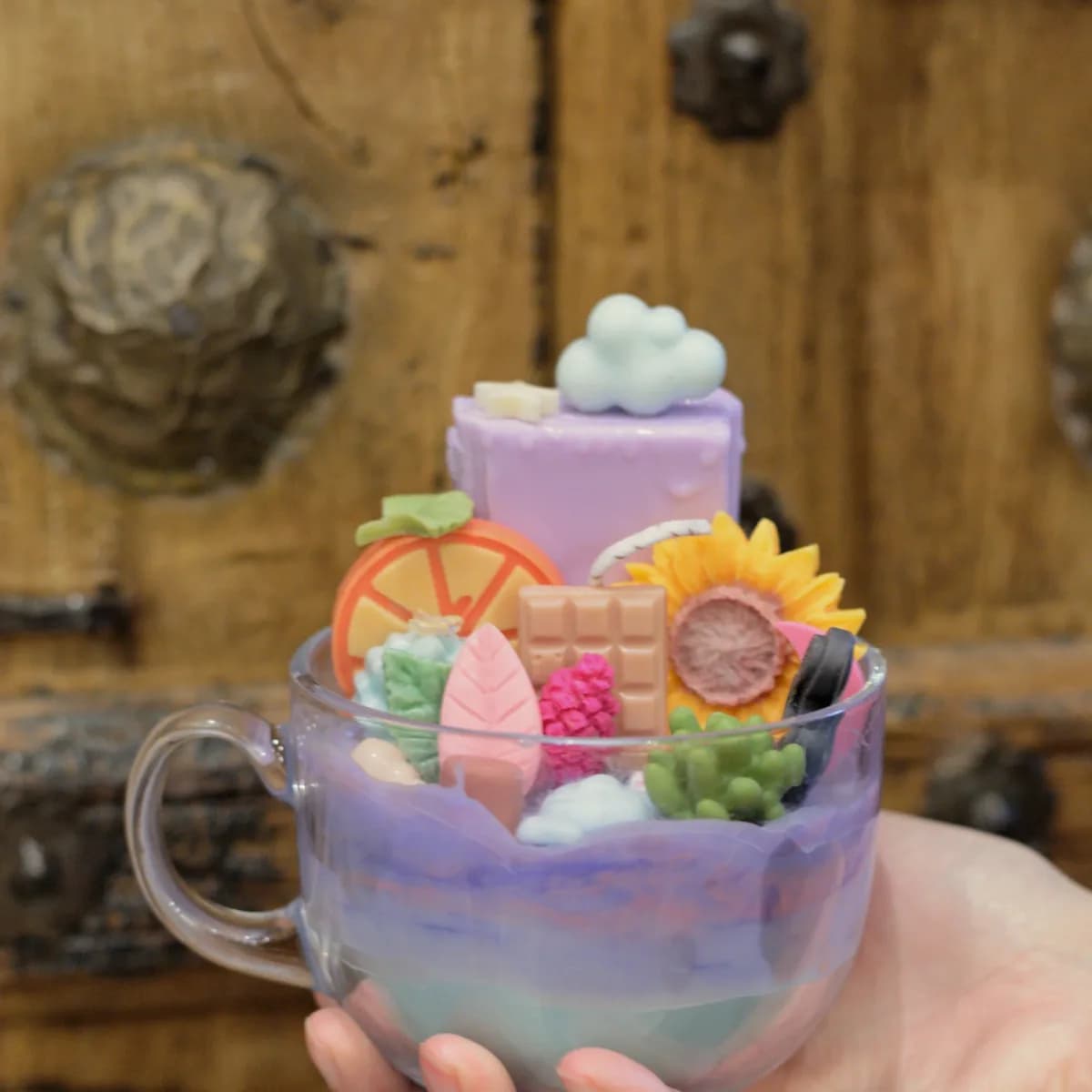 Taller de Velas Aromáticas de Soja