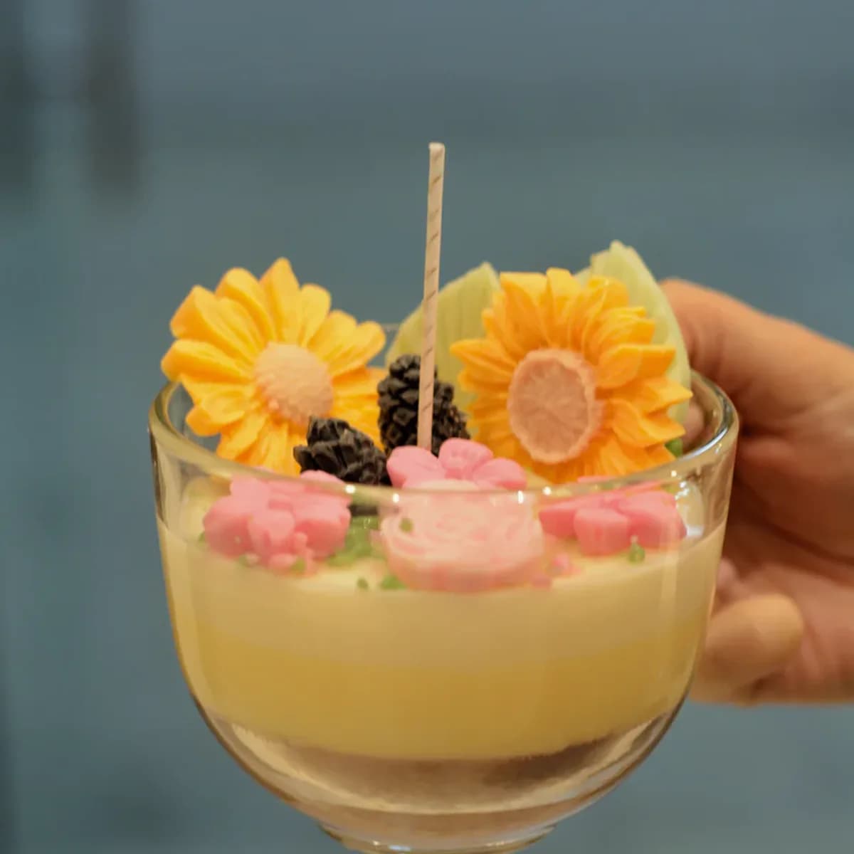 Taller de Velas Aromáticas de Soja