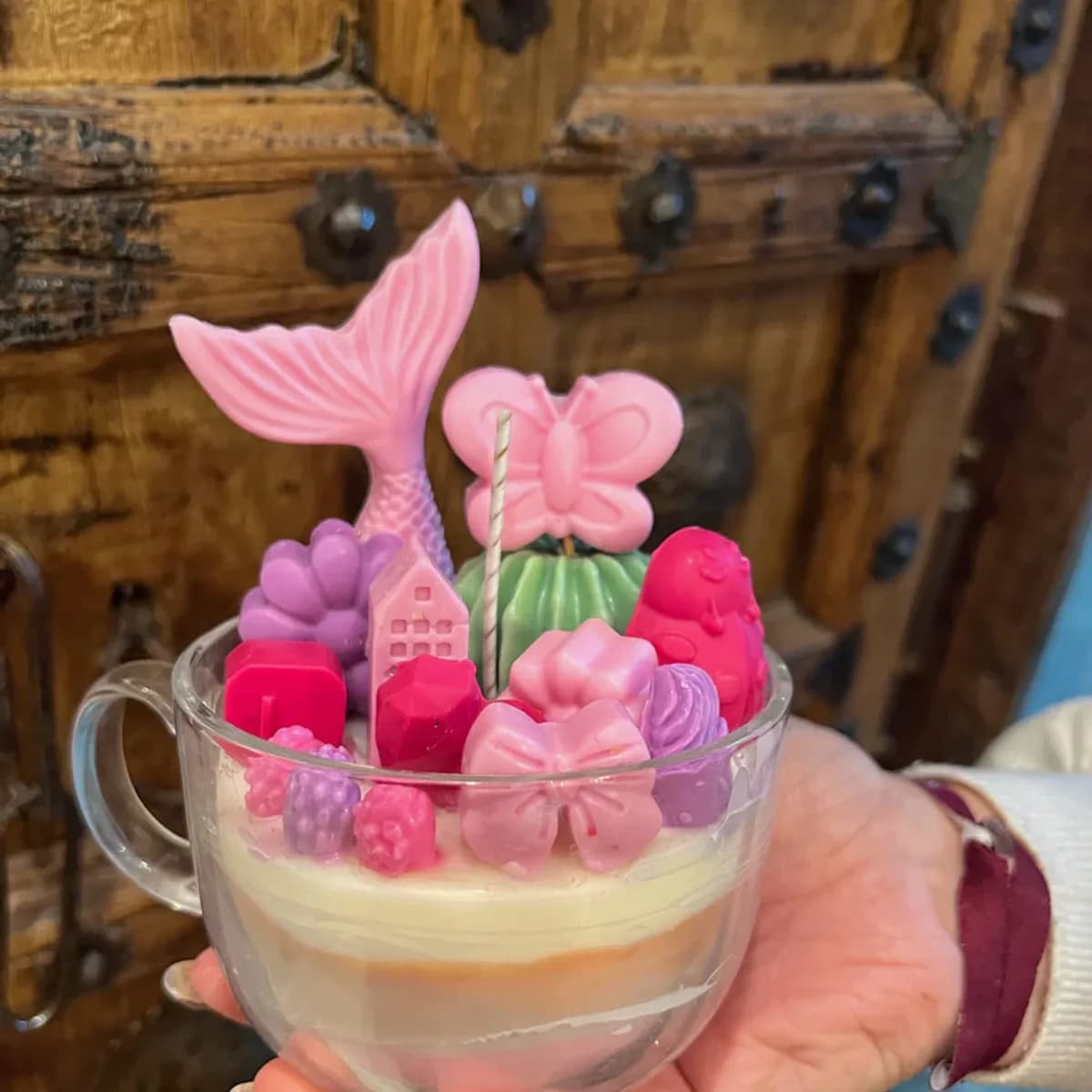 Taller de Velas Aromáticas de Soja