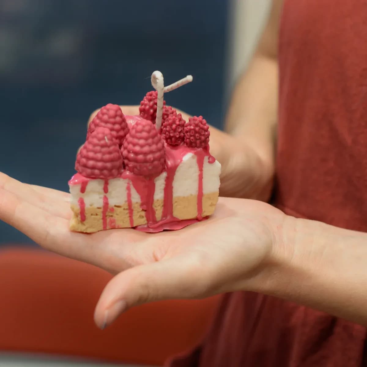 Taller de Velas de Soja estilo postre