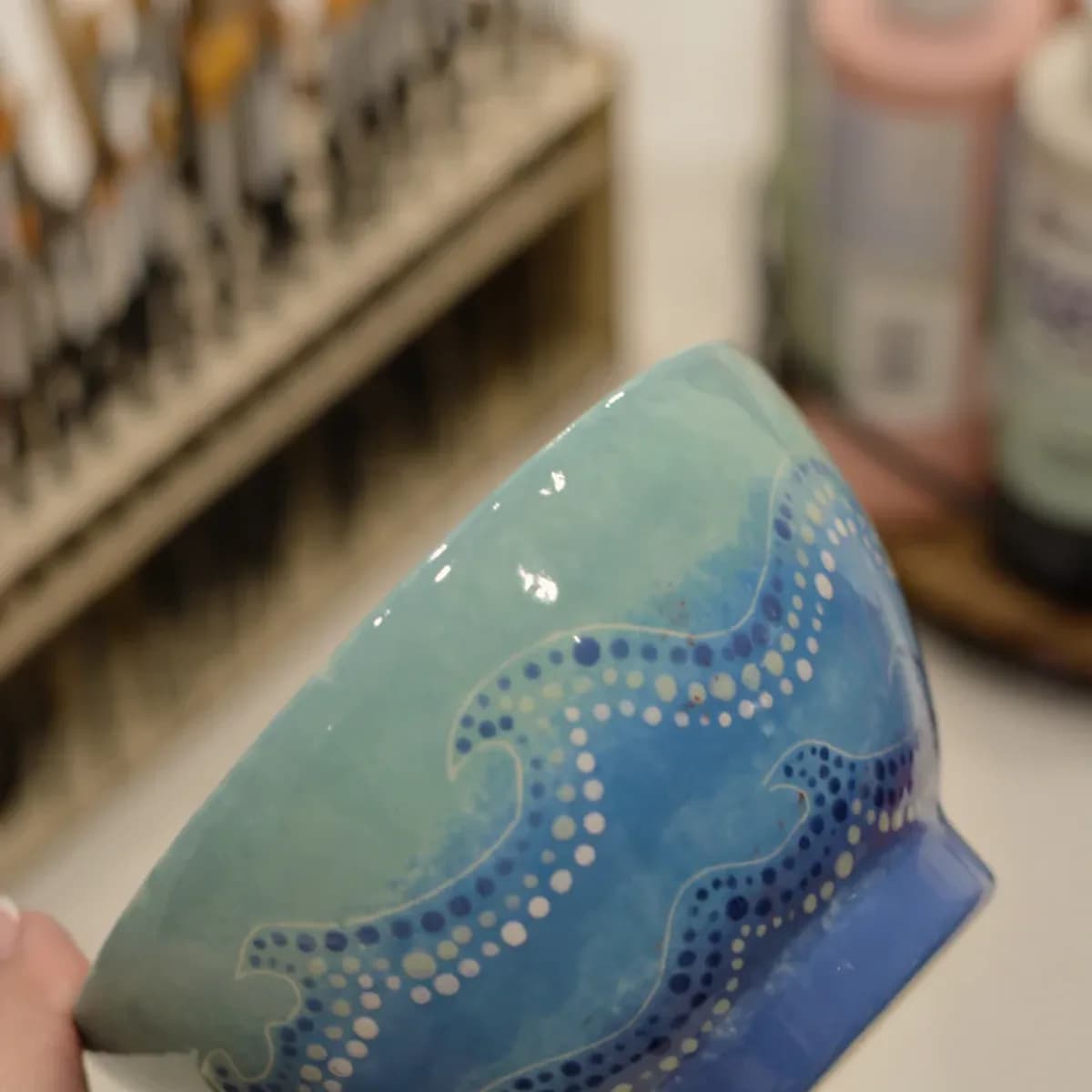 Taller de Pintura en Cerámica