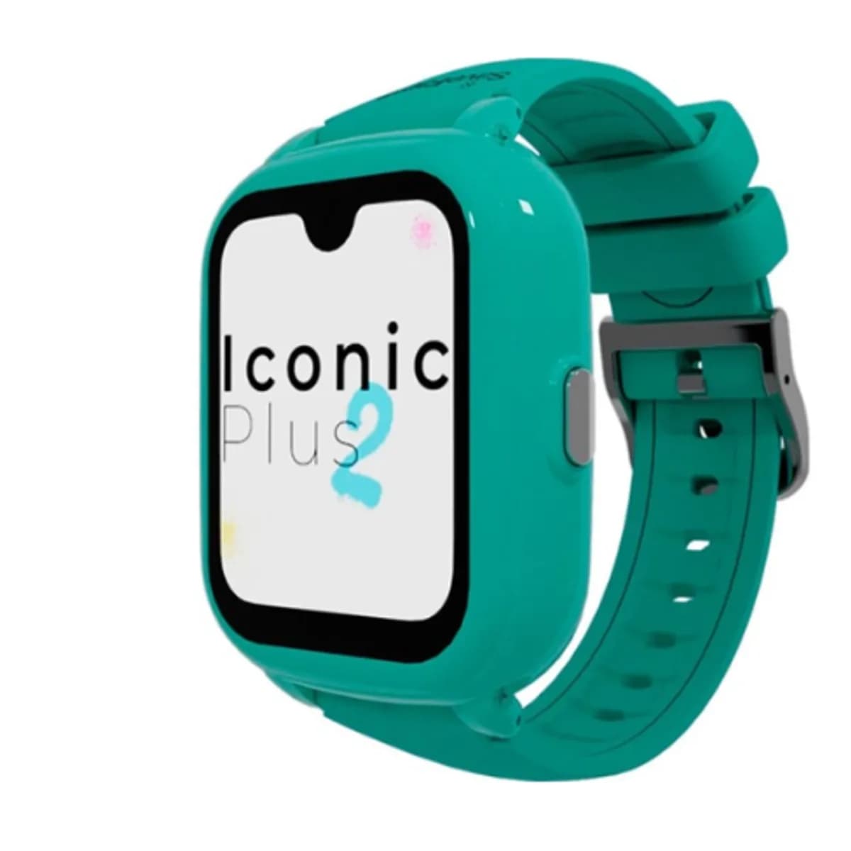 SaveFamily Iconic Plus 2 Mint 4G con GPS y SOS