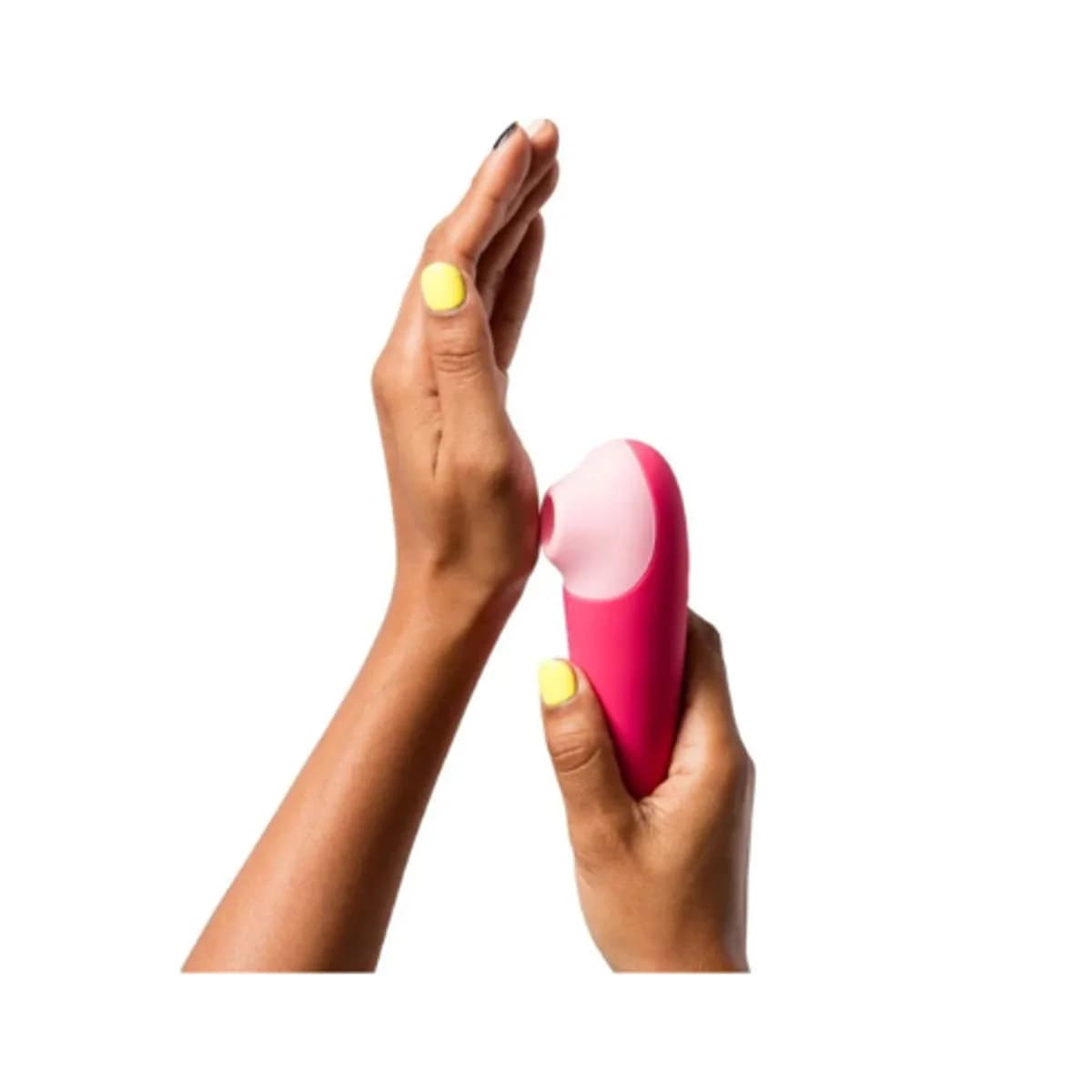 Vibrador de varita ROMP Shine X con 10 niveles de intensidad