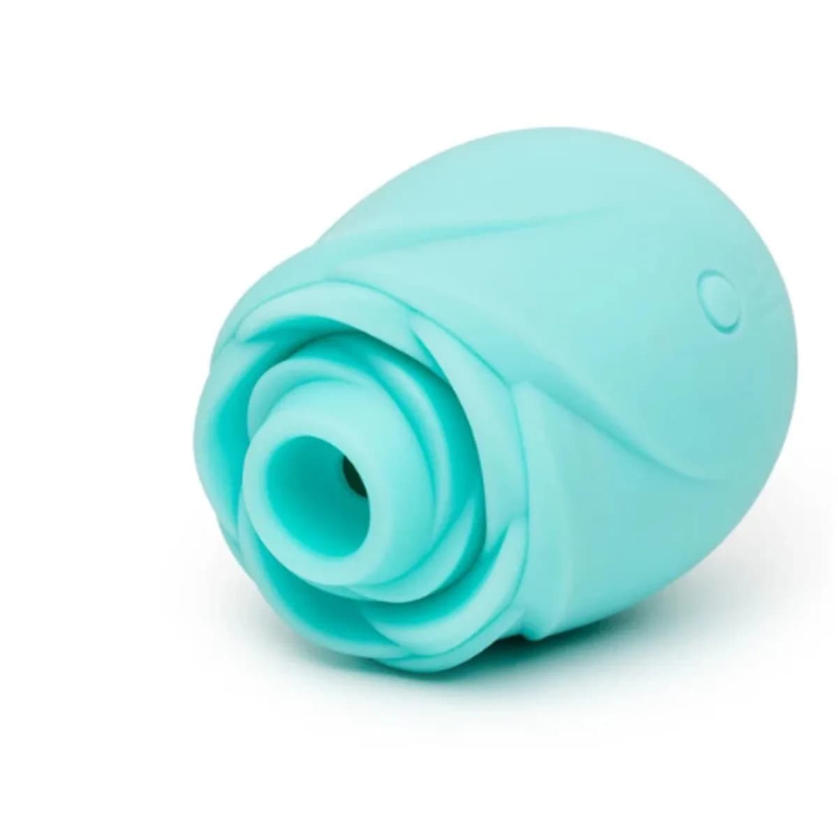 Succionador de clítoris ROMP Rose Glow, brilla en oscuridad