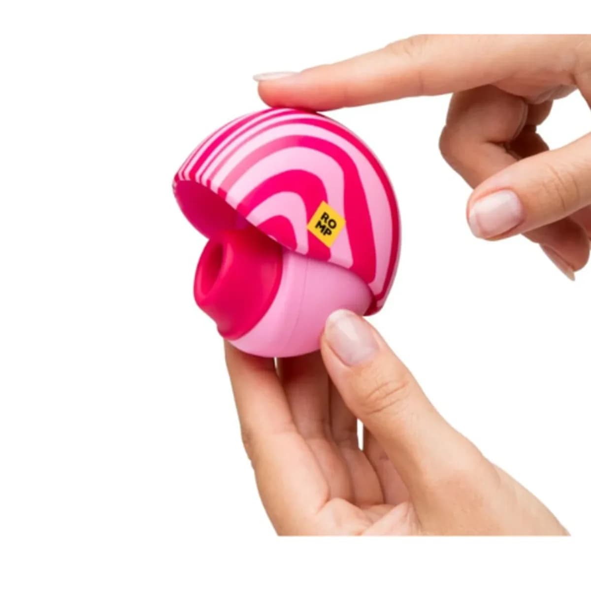 Succionador de clítoris ROMP Spin con rotación y vibración