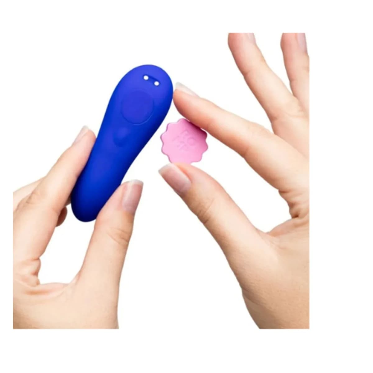 Vibrador de clítoris ROMP Party Pantie con control remoto
