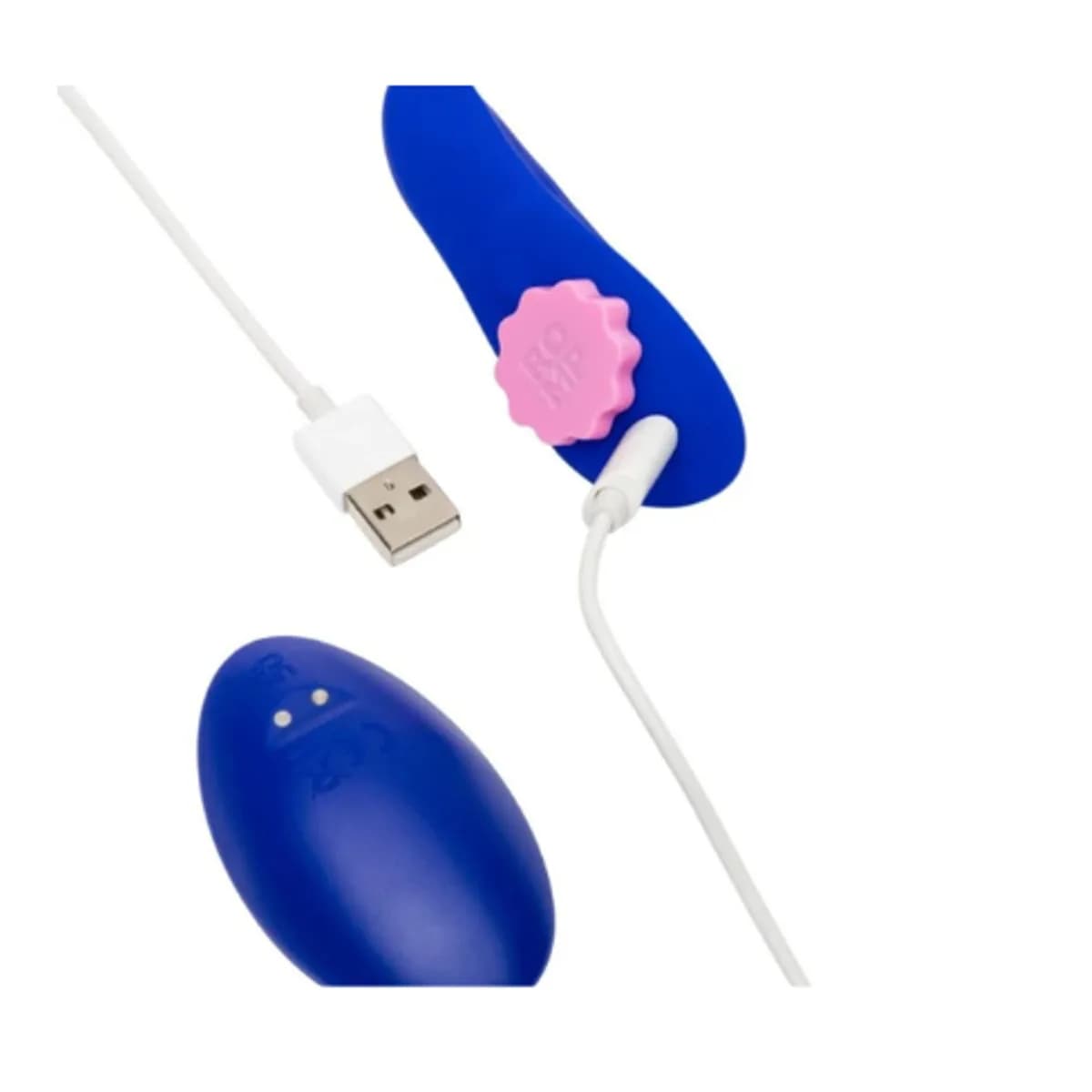 Vibrador de clítoris ROMP Party Pantie con control remoto
