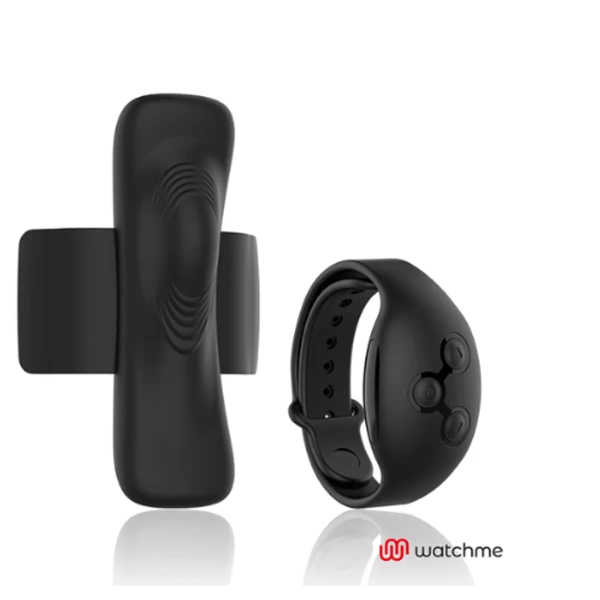 Vibrador panty con control remoto WatchMe - Anne's Desire