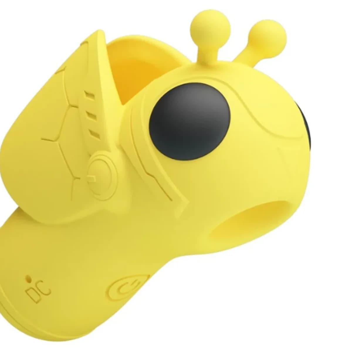 Estimulador con vibración y tapping Fun Toys Magic Bee