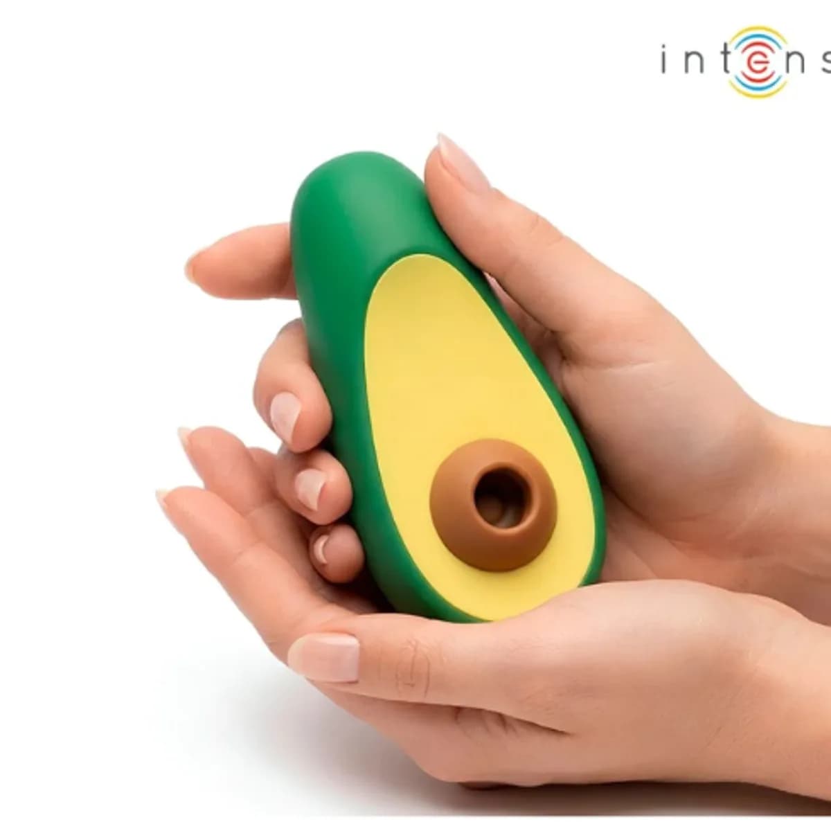 Succionador de clítoris Intense Waki en forma de aguacate