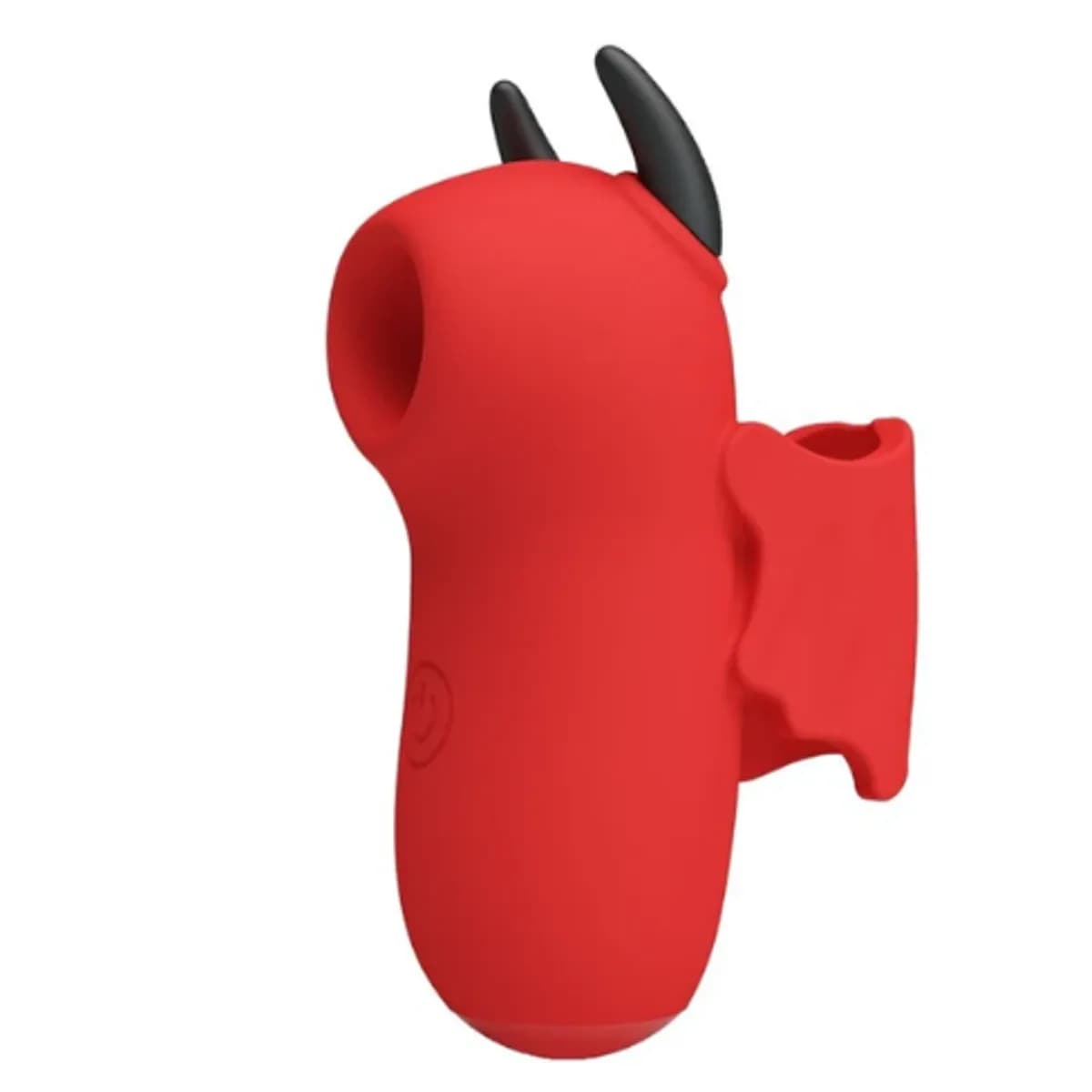 Estimulador de dedo Fun Toys recargable con 10 funciones