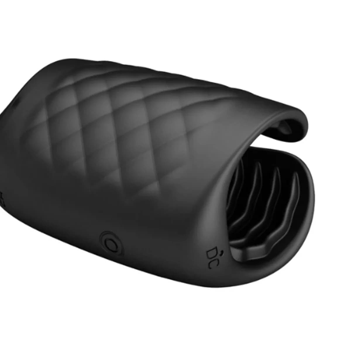 Masturbador de glande vibrador Pretty Love recargable