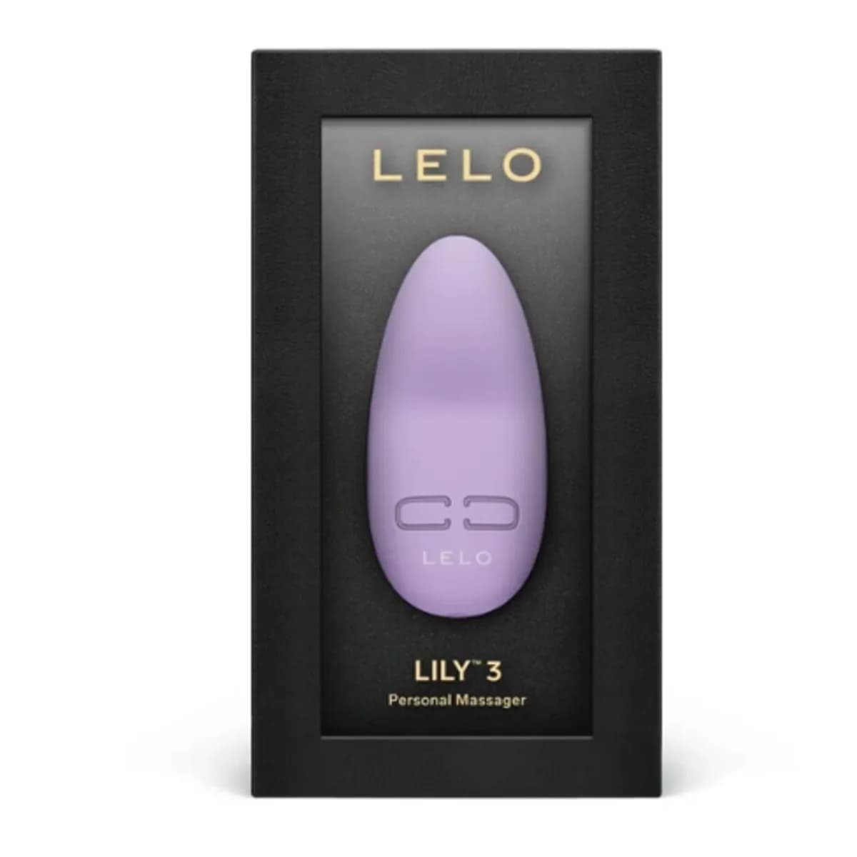 Vibrador para clítoris LELO LILY 3, sumergible IPX7