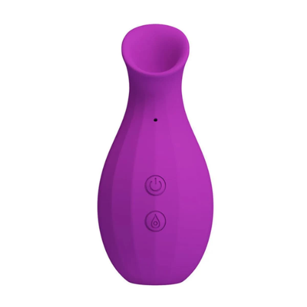 Succionador de clítoris Pretty Love Magic Bottle recargable