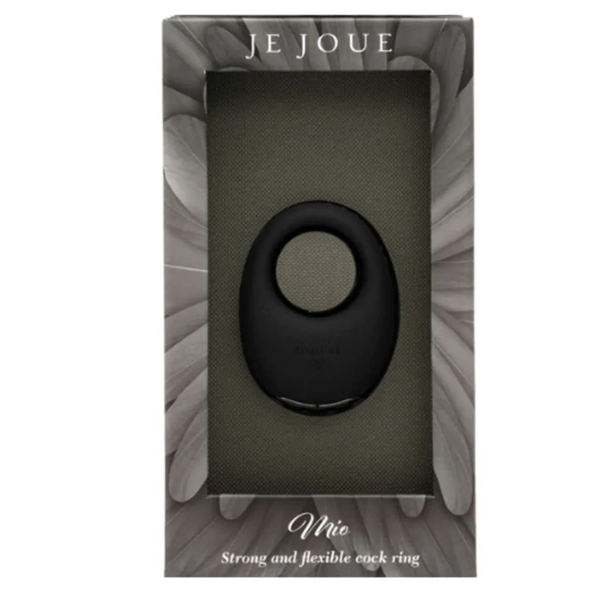 Anillo vibrador para el pene Mio, JE JOUE flexible y fuerte