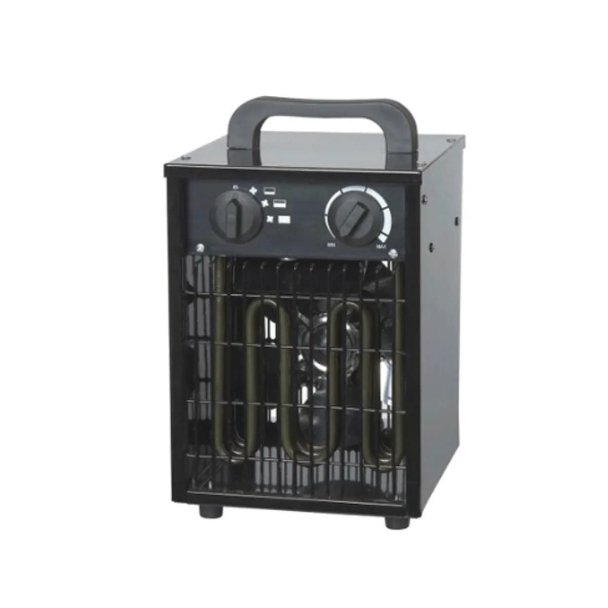 Calefactor industrial 1000/2000/3000w.