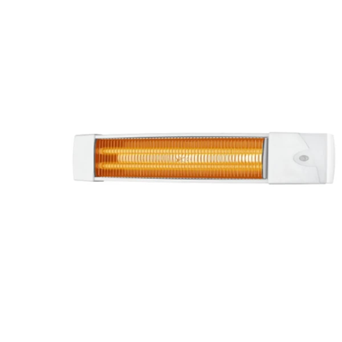 Estufa cuarzo baño 2barras 600w/1200w