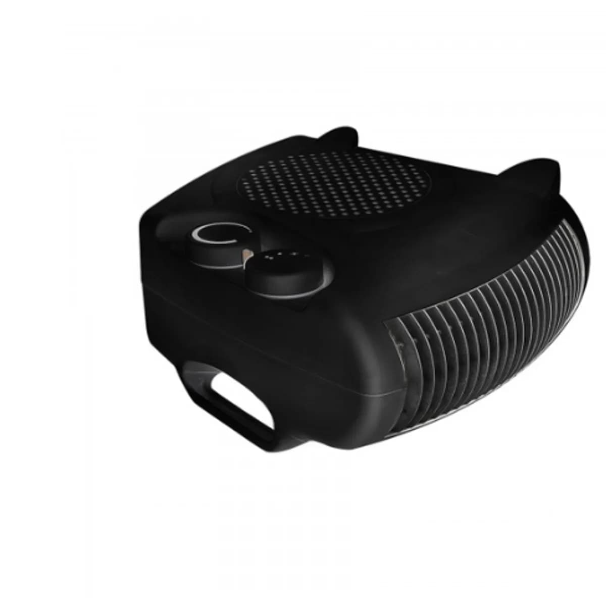 Calefactor kuken hor-vert1000/2000wnegro