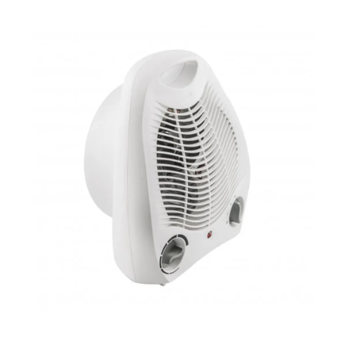 Calefactor kuken vert. 1000/2000w blanco