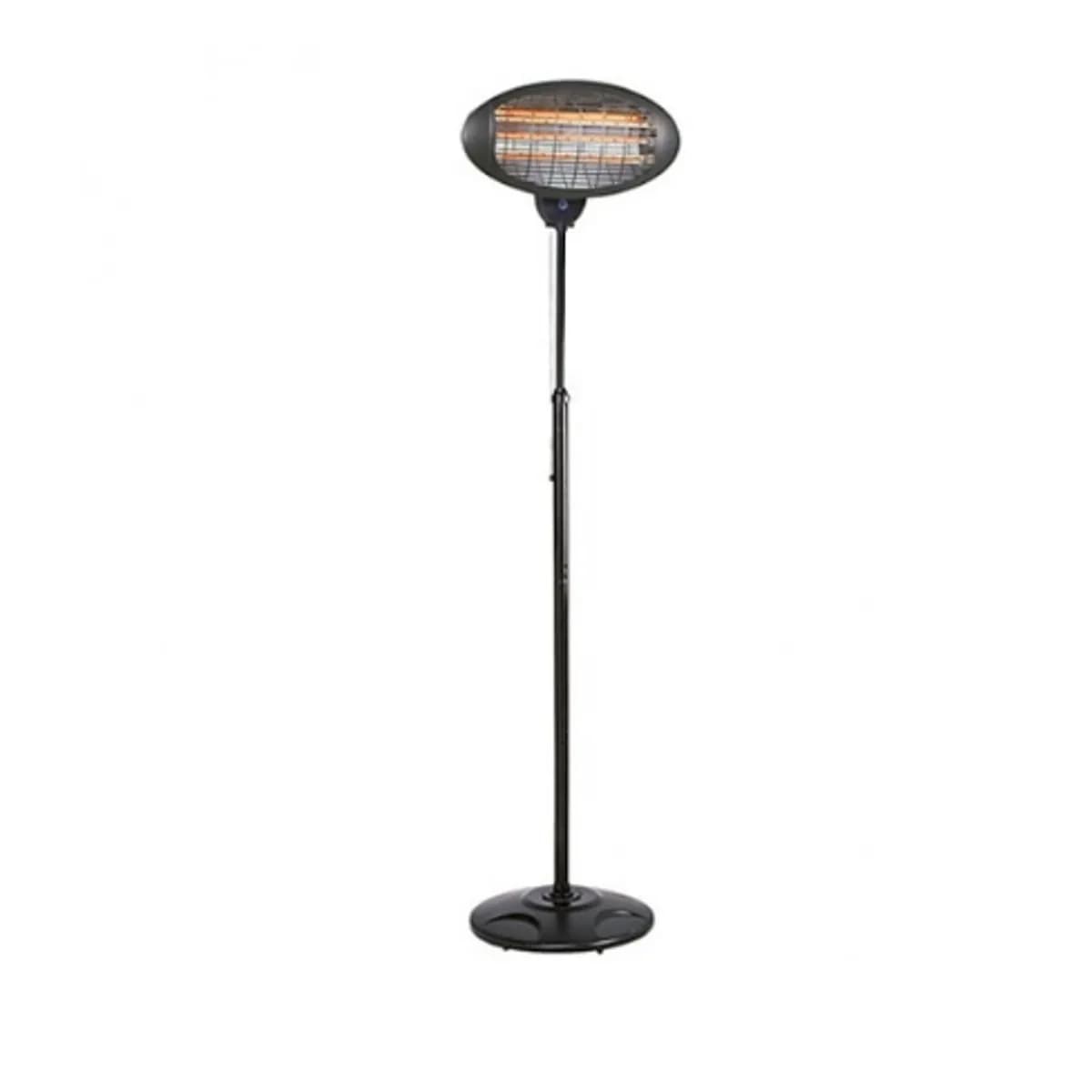 Estufa exterior 650/1350/2000w. kuken