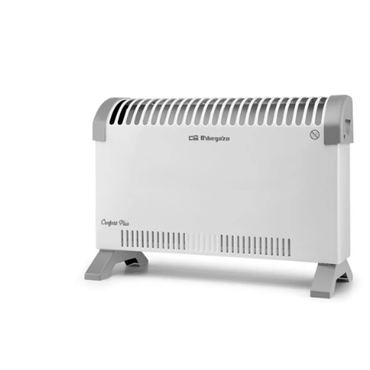 Orbegozo cv 1300 blanco / convector 2000w