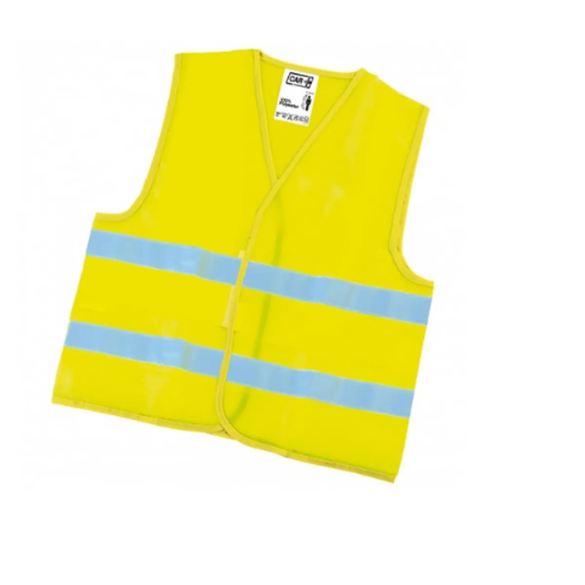 Chaleco reflectante emergencia homolog. EN471 (XL)